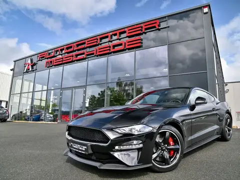 Used FORD MUSTANG Petrol 2020 Ad 