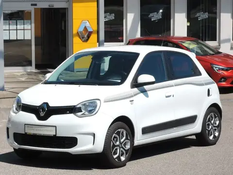 Annonce RENAULT TWINGO Essence 2020 d'occasion 