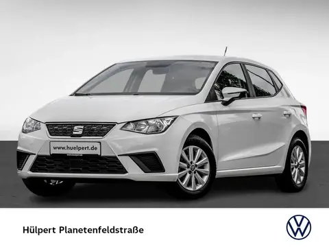 Annonce SEAT IBIZA Essence 2020 d'occasion 