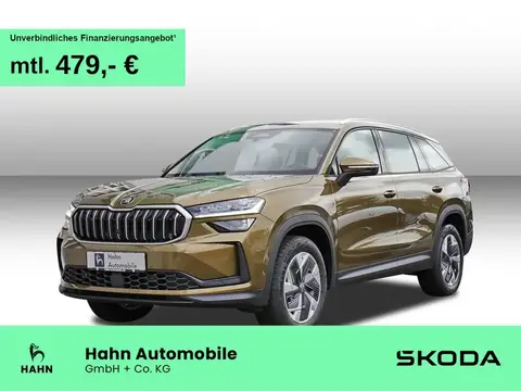 Used SKODA KODIAQ Diesel 2024 Ad 