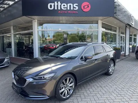 Annonce MAZDA 6 Essence 2024 d'occasion 