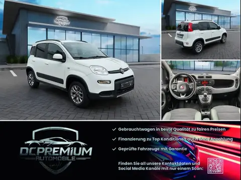 Annonce FIAT PANDA Essence 2017 d'occasion 