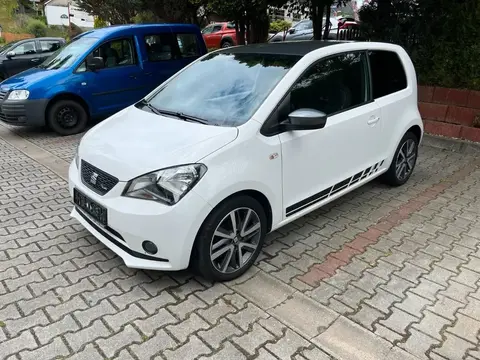 Annonce SEAT MII Essence 2017 d'occasion 