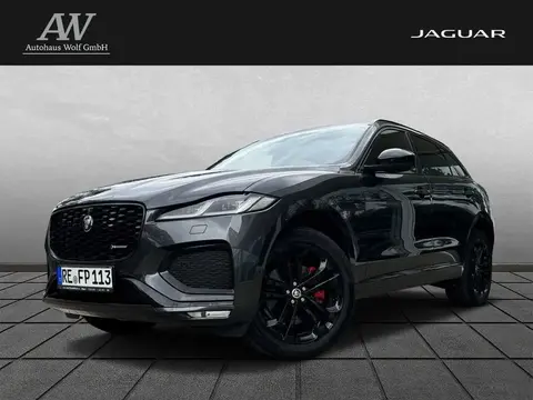 Annonce JAGUAR F-PACE Essence 2024 d'occasion 