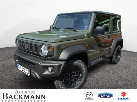 Used SUZUKI JIMNY Petrol 2024 Ad 