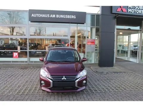 Annonce MITSUBISHI SPACE STAR Essence 2024 d'occasion 