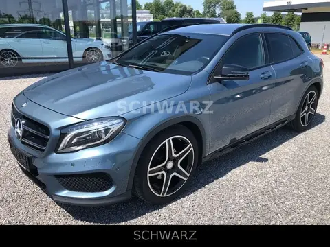 Used MERCEDES-BENZ CLASSE GLA Petrol 2014 Ad 