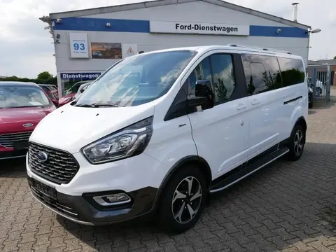 Annonce FORD TOURNEO Diesel 2023 d'occasion 