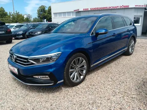 Used VOLKSWAGEN PASSAT Diesel 2019 Ad 