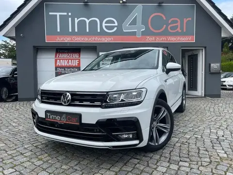 Annonce VOLKSWAGEN TIGUAN Essence 2020 d'occasion 