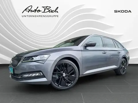 Annonce SKODA SUPERB Diesel 2023 d'occasion 