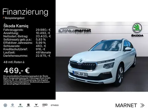 Annonce SKODA KAMIQ Essence 2024 d'occasion 