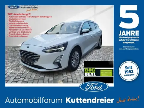 Used FORD FOCUS Diesel 2021 Ad 