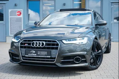 Used AUDI S6 Petrol 2016 Ad 