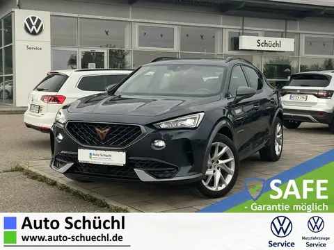 Used CUPRA FORMENTOR Hybrid 2022 Ad 