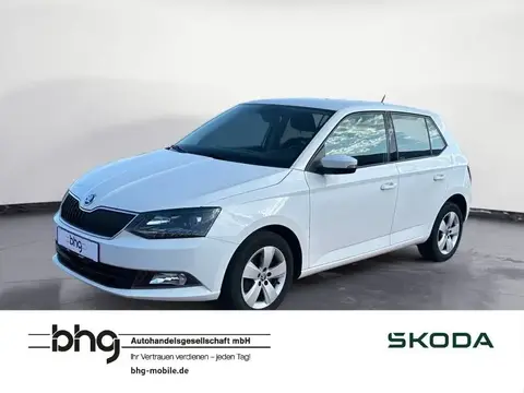 Annonce SKODA FABIA Essence 2016 d'occasion 