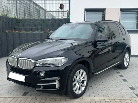 Used BMW X5 Petrol 2016 Ad 