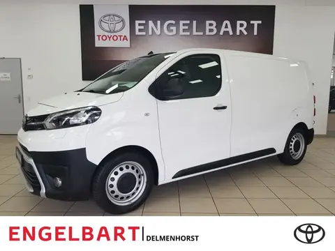 Annonce TOYOTA PROACE Diesel 2019 d'occasion 