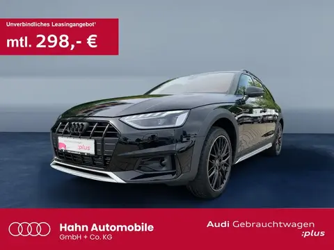 Annonce AUDI A4 Essence 2023 d'occasion 