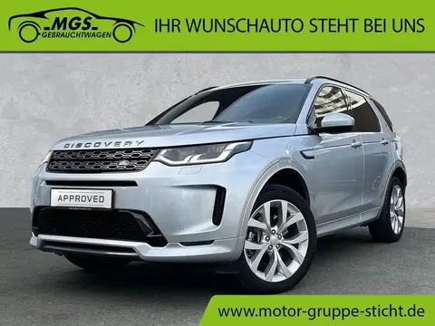 Used LAND ROVER DISCOVERY Petrol 2020 Ad Germany