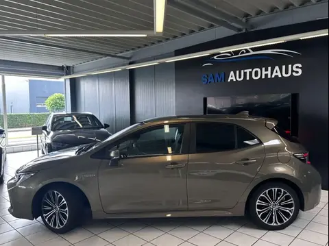 Annonce TOYOTA COROLLA Hybride 2019 d'occasion 