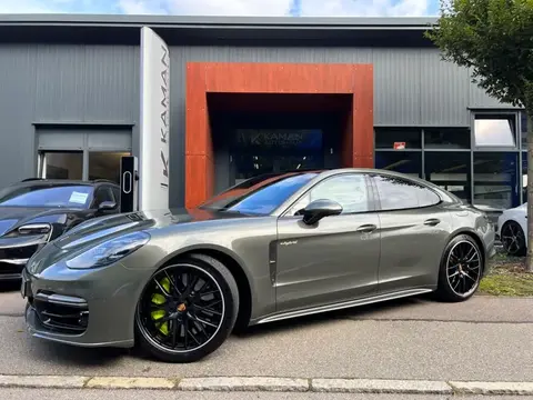 Used PORSCHE PANAMERA Hybrid 2023 Ad 