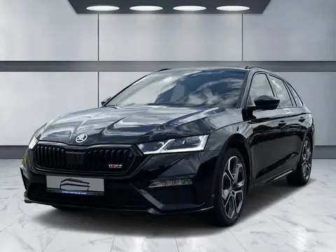 Annonce SKODA OCTAVIA Essence 2024 d'occasion 