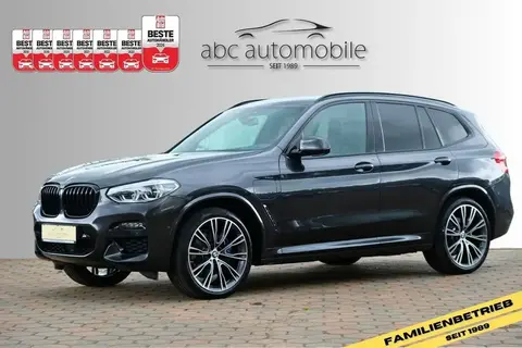 Used BMW X3 Hybrid 2021 Ad 