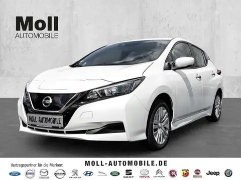 Used NISSAN LEAF Not specified 2021 Ad 