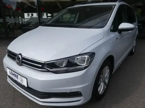 Used VOLKSWAGEN TOURAN Petrol 2018 Ad 