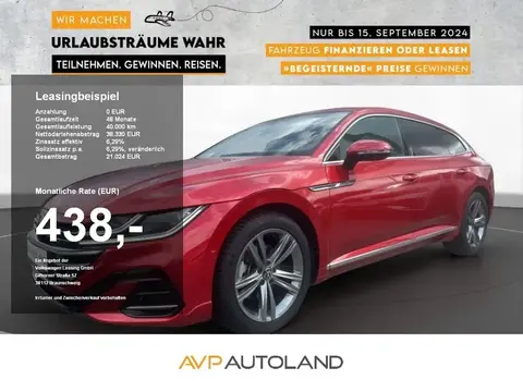 Used VOLKSWAGEN ARTEON Petrol 2023 Ad 