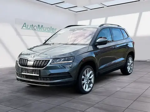 Annonce SKODA KAROQ Diesel 2020 d'occasion 