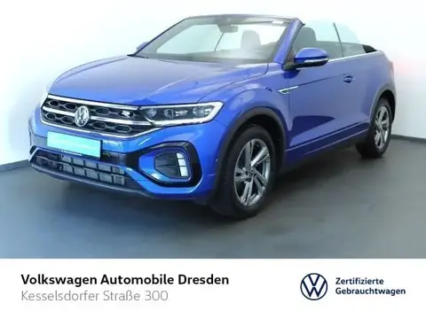 Annonce VOLKSWAGEN T-ROC Essence 2023 d'occasion 