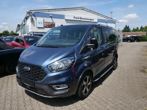 Annonce FORD TOURNEO Diesel 2023 d'occasion 