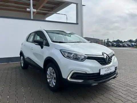 Used RENAULT CAPTUR Petrol 2019 Ad 