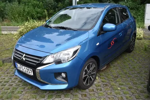 Annonce MITSUBISHI SPACE STAR Essence 2024 d'occasion 