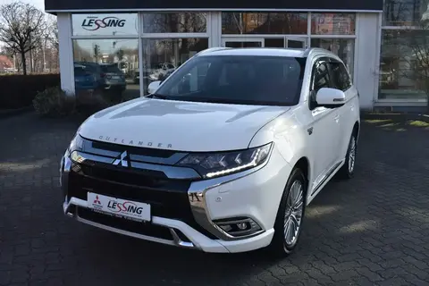 Annonce MITSUBISHI OUTLANDER Hybride 2019 d'occasion 