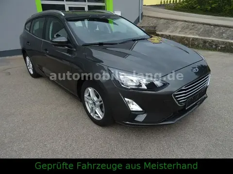 Used FORD FOCUS Petrol 2022 Ad Germany