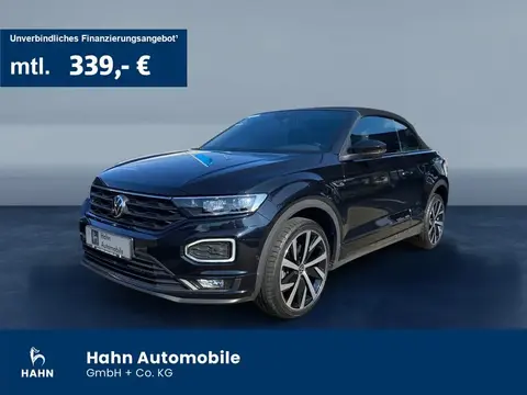 Annonce VOLKSWAGEN T-ROC Essence 2021 d'occasion 