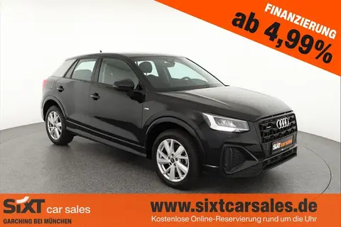 Used AUDI Q2 Diesel 2023 Ad Germany