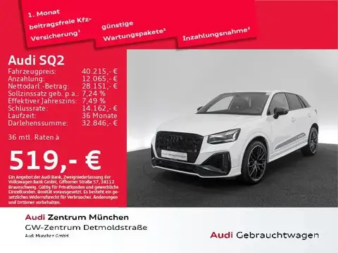 Annonce AUDI SQ2 Essence 2023 d'occasion 