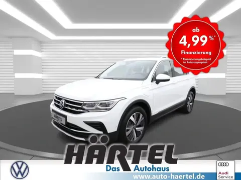 Annonce VOLKSWAGEN TIGUAN Hybride 2021 d'occasion 