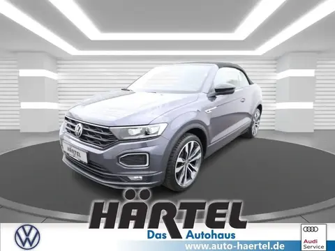 Annonce VOLKSWAGEN T-ROC Essence 2022 d'occasion 