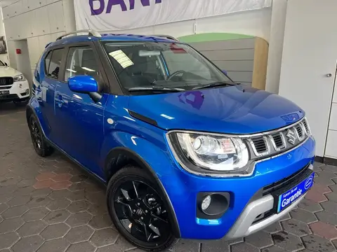 Annonce SUZUKI IGNIS Essence 2022 d'occasion 