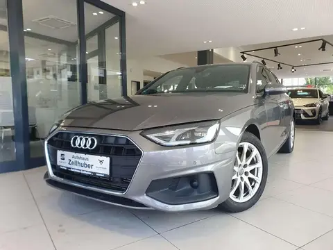 Annonce AUDI A4 Essence 2019 d'occasion 