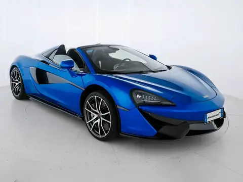 Used MCLAREN 570S Petrol 2019 Ad 