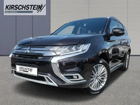 Annonce MITSUBISHI OUTLANDER Hybride 2019 d'occasion 