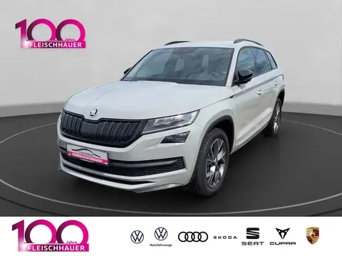 Used SKODA KODIAQ Petrol 2021 Ad 