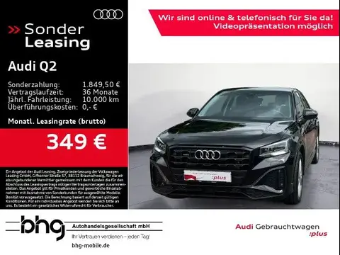 Used AUDI Q2 Diesel 2023 Ad Germany