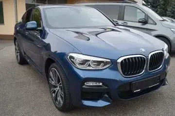 Used BMW X4 Petrol 2019 Ad 